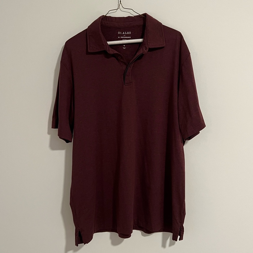 01. Algo Performance Polo